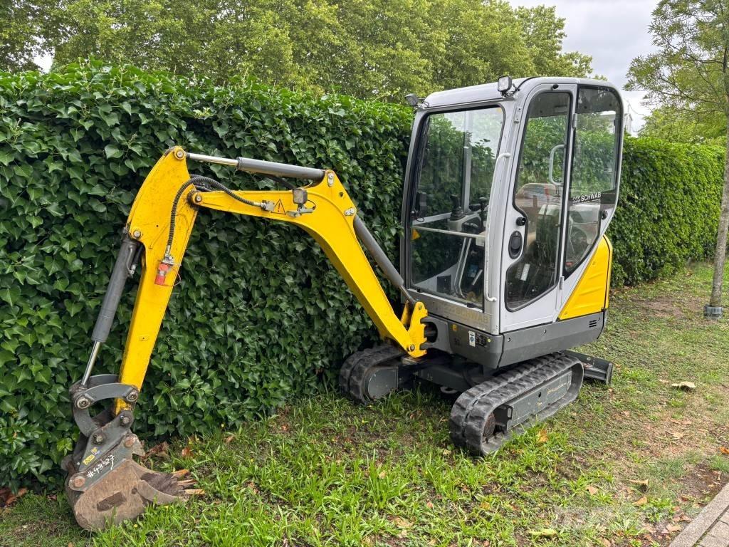 Wacker Neuson ET 16 大型油圧ショベル12t以上（パワーショベル・ユンボ）