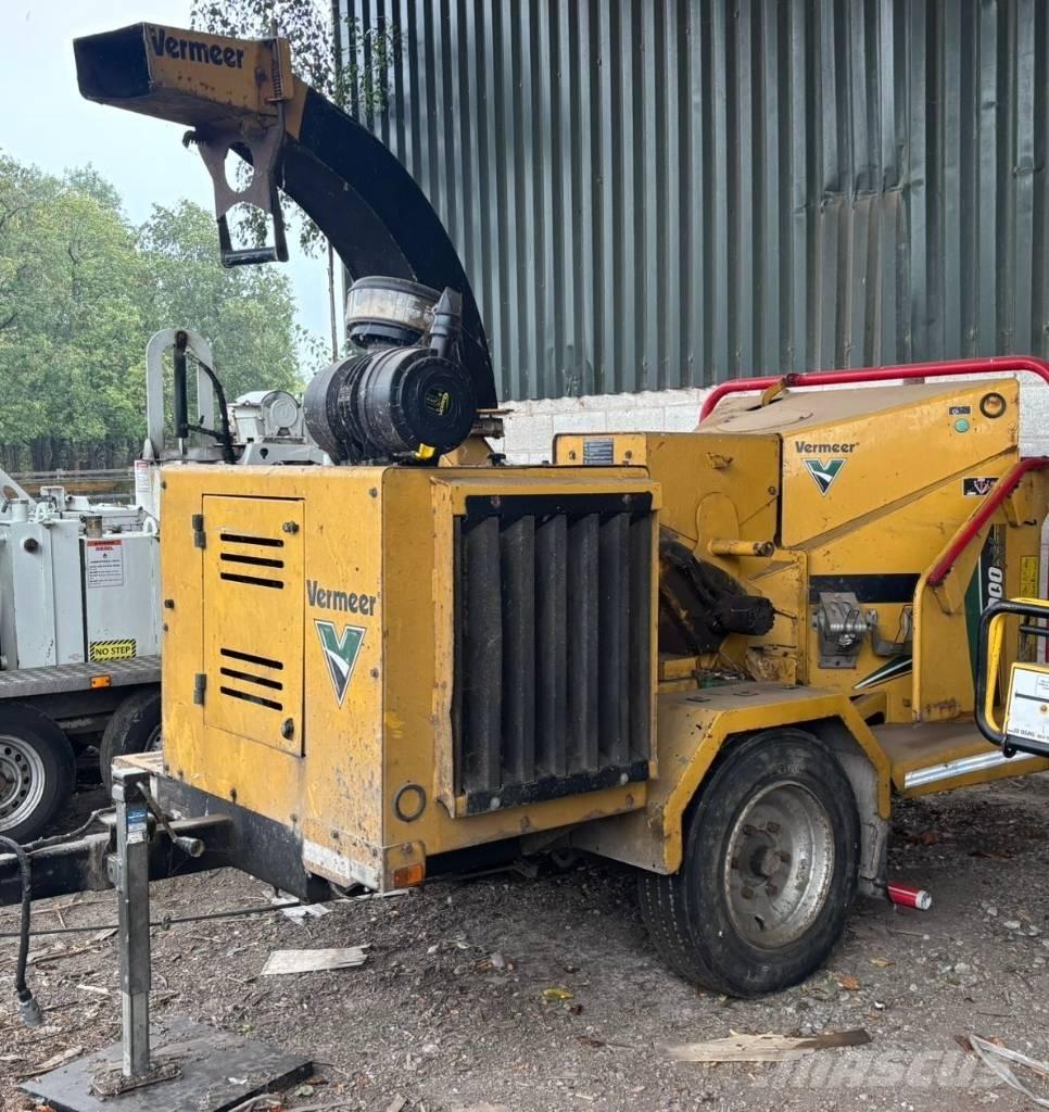 Vermeer BC1000XL ウッドチッパー