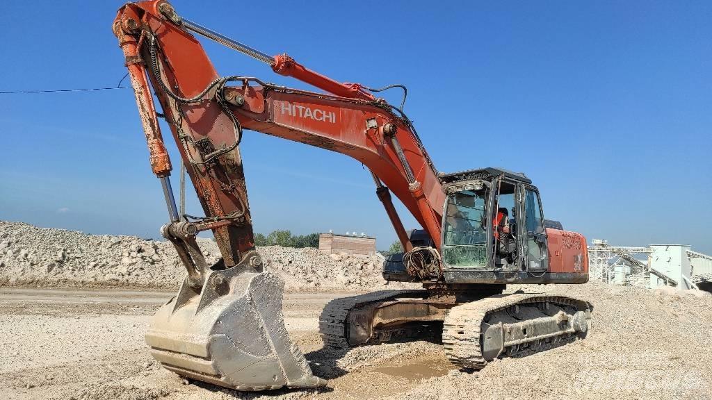 Hitachi ZX 350 LC-3 大型油圧ショベル12t以上（パワーショベル・ユンボ）