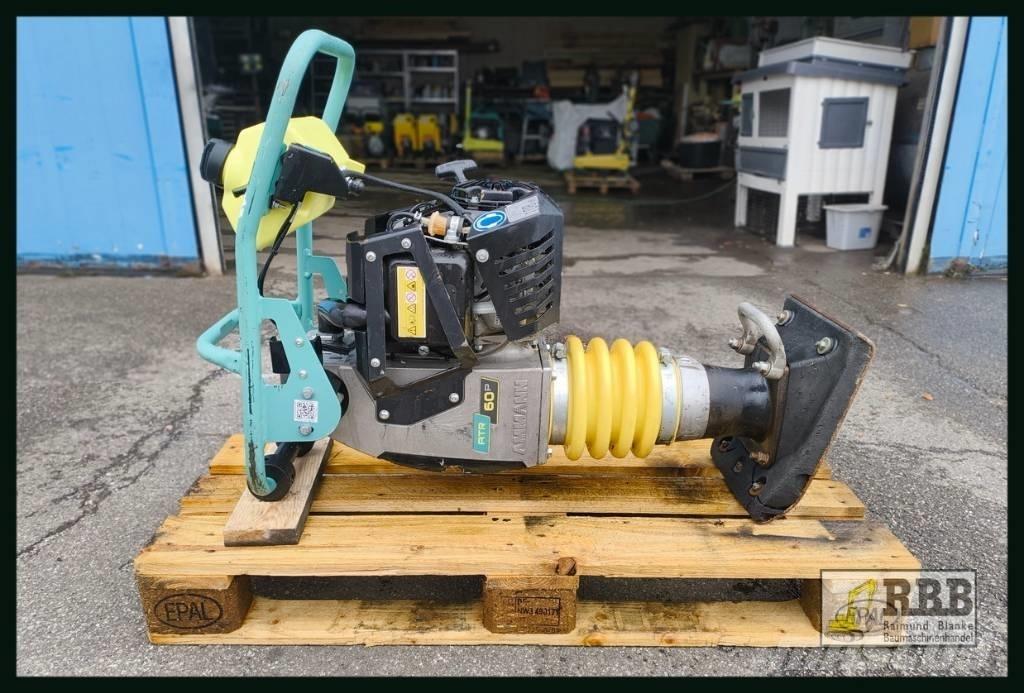 Ammann ATR 60 P タンパ/転圧バイブレータ