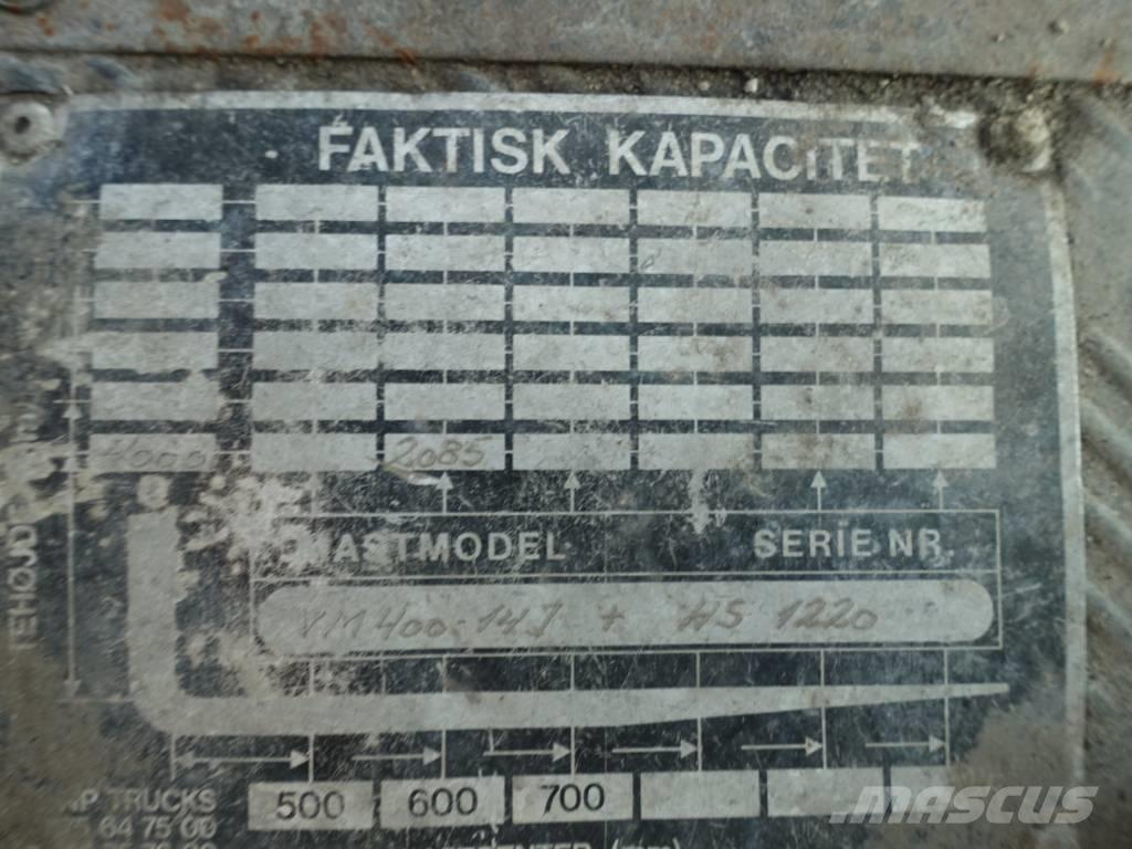 TCM FD 30 Z5 ディーゼル・軽油