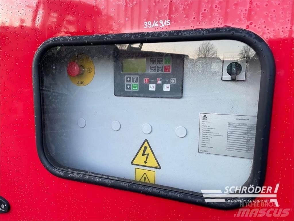 Valtra VG 150 農業機械 -　その他
