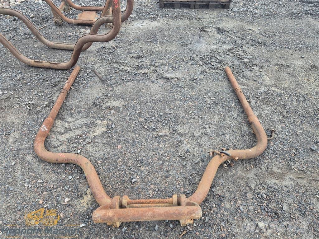 Valmet 820 その他部品