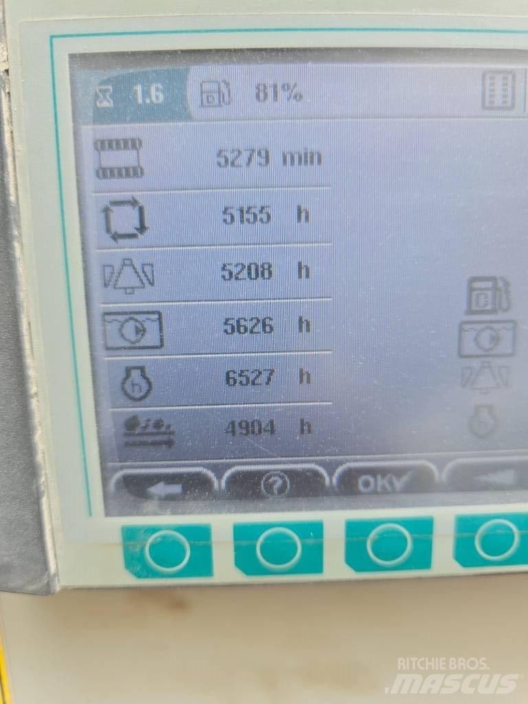 Metso LT 330D 自走式クラッシャー