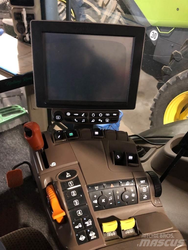 John Deere 7230 R トラクター