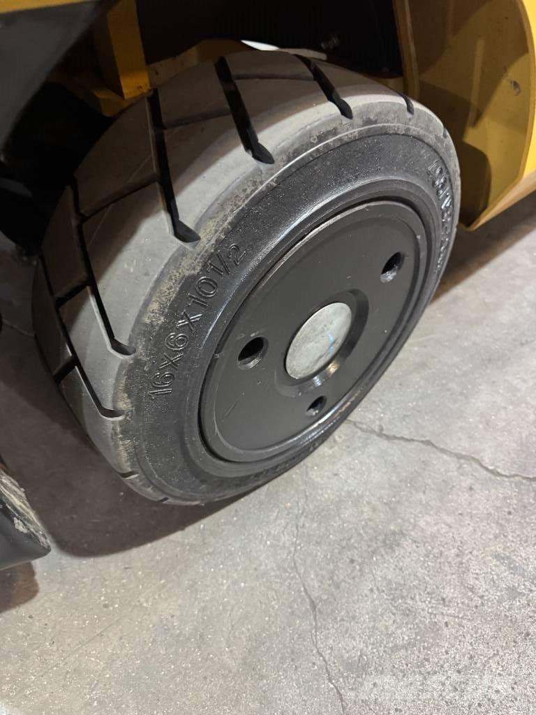 CAT 2C 5000 フォークリフト - その他