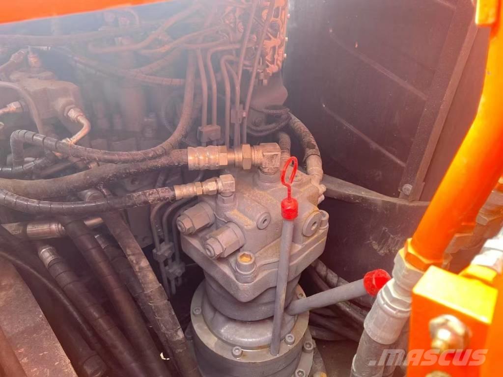 Hitachi 120 大型油圧ショベル12t以上（パワーショベル・ユンボ）