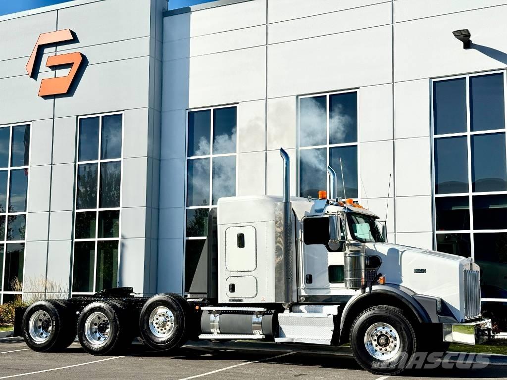 Kenworth T 800 中古トラクターヘッド | トレーラーヘッド