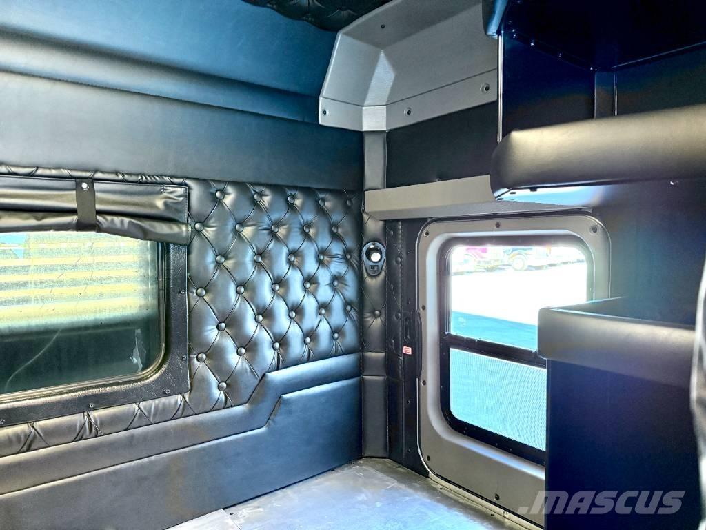 Kenworth T 800 中古トラクターヘッド | トレーラーヘッド