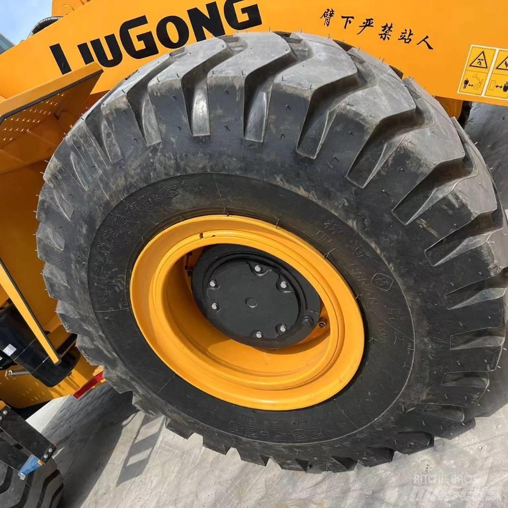LiuGong 856 ホイールローダー・タイヤショベル