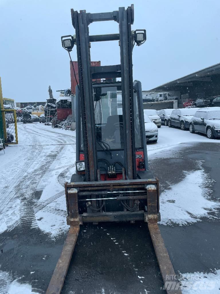 Linde H 30 D ディーゼル・軽油