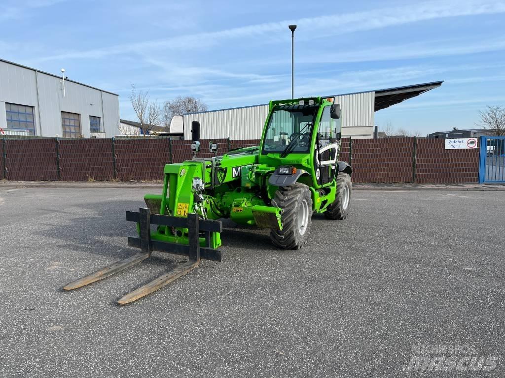 Merlo P 35.11 テレスコーピックハンドラー