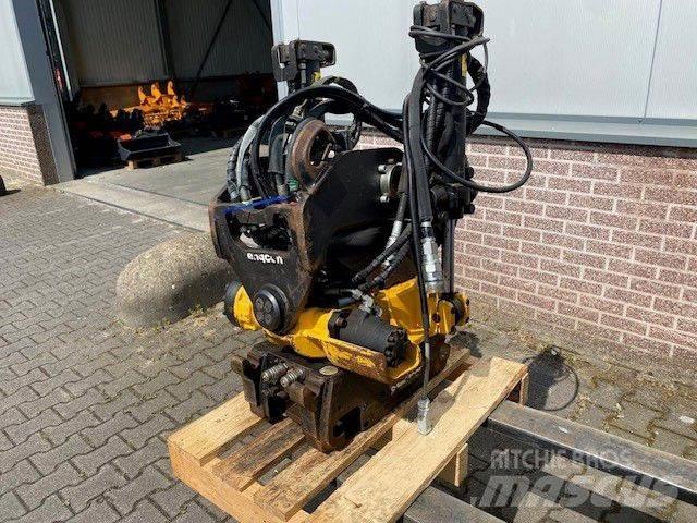 Engcon EC209 ローテーター