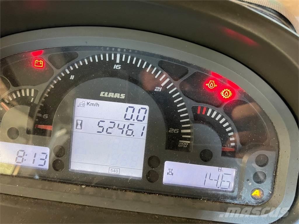 CLAAS ATOS 330 トラクター