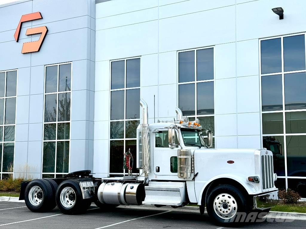 Peterbilt 389 中古トラクターヘッド | トレーラーヘッド