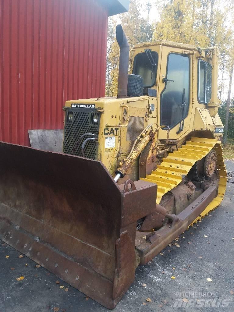 CAT D 4 H ブルドーザー