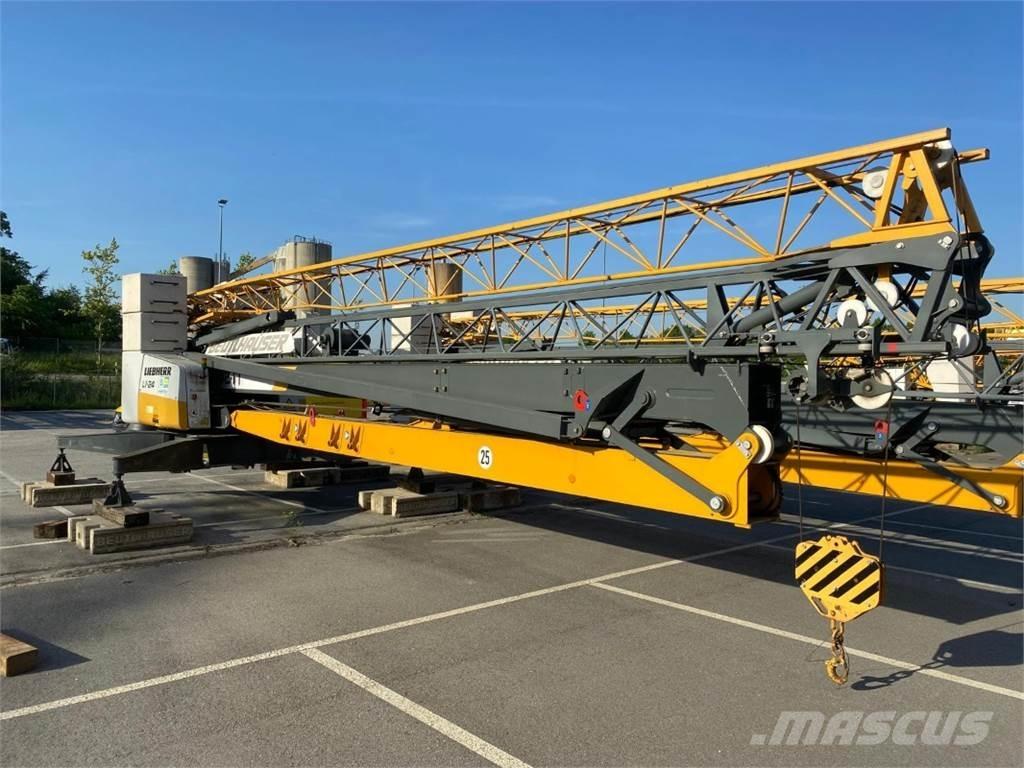 Liebherr L1-24 タワークレーン