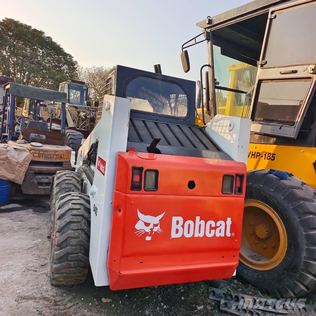 Bobcat S 450 スキッドステアローダー