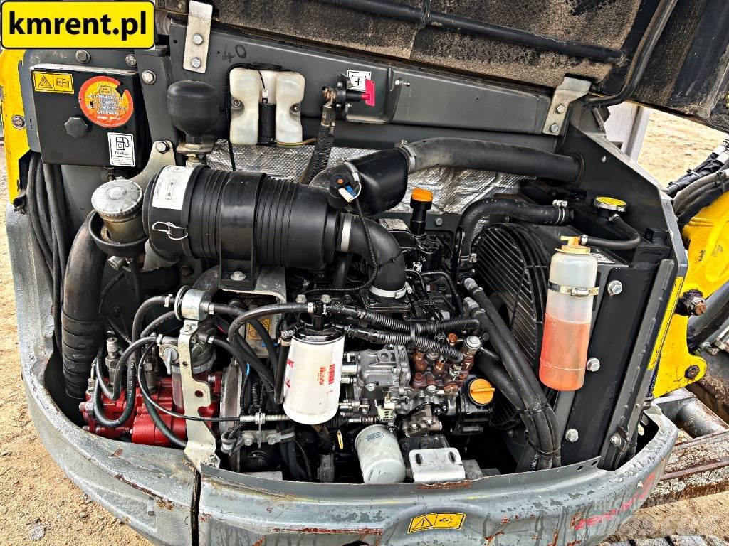 Wacker Neuson 38 Z3 ミニ油圧ショベル 7t以下（ミニユンボ・ミニディガー）