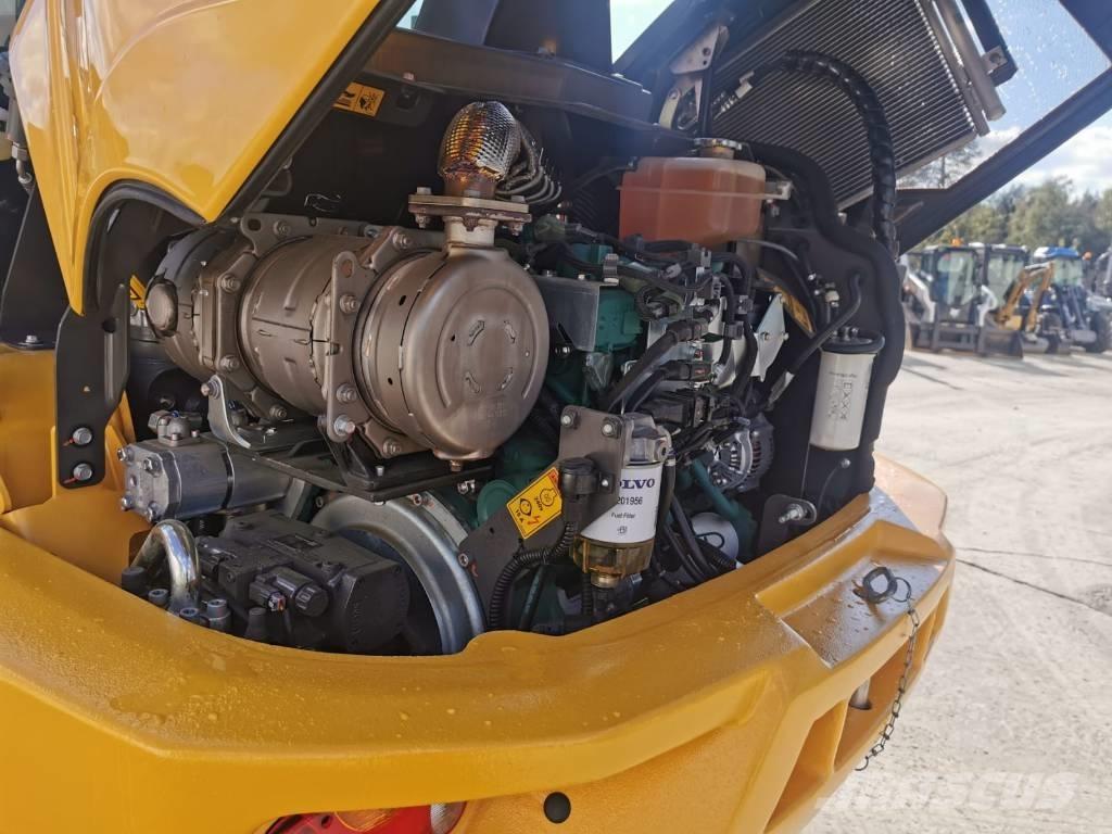 Volvo L35GT ホイールローダー・タイヤショベル