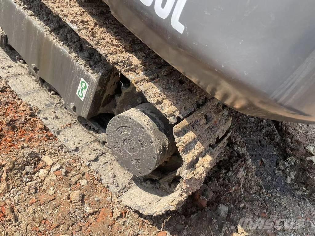 Volvo EC60C 大型油圧ショベル12t以上（パワーショベル・ユンボ）