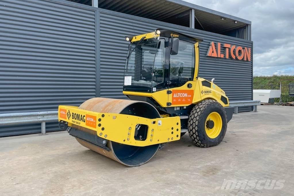 Bomag BW 177 D-5 振動ローラ