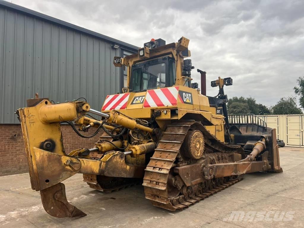 CAT D 9 T ブルドーザー
