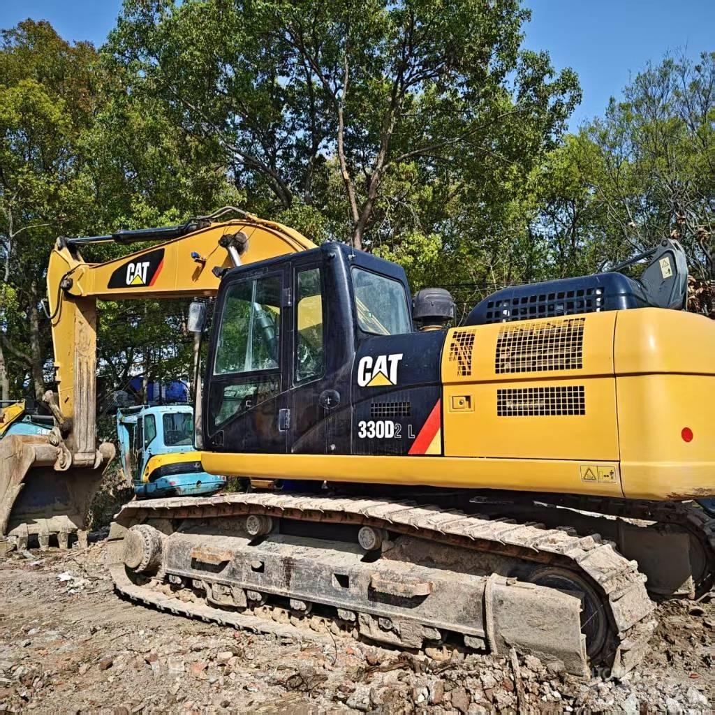 CAT 330 D 大型油圧ショベル12t以上（パワーショベル・ユンボ）