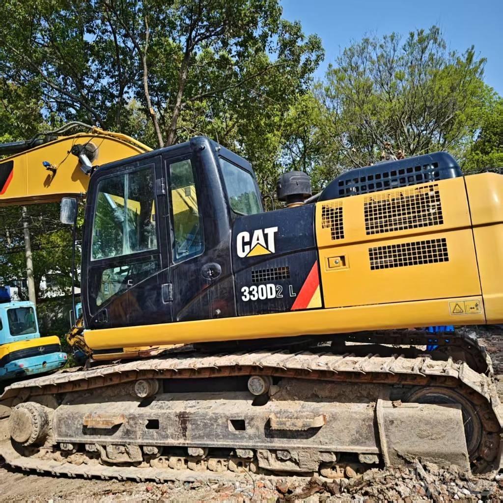 CAT 330 D 大型油圧ショベル12t以上（パワーショベル・ユンボ）