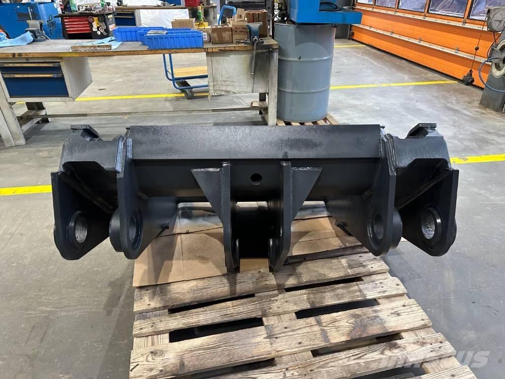 Komatsu WA 475-10E0 クイックヒッチ
