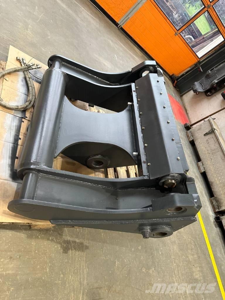 Komatsu WA 475-10E0 クイックヒッチ