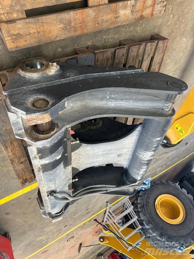 Komatsu WA 475-10E0 クイックヒッチ