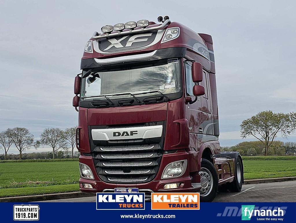 DAF XF 530 中古トラクターヘッド | トレーラーヘッド