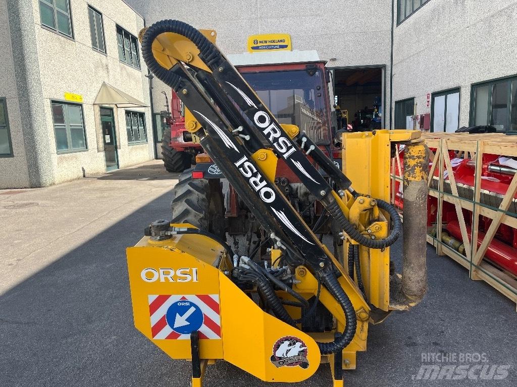 Orsi River 451 Vip ヘッジトリマ