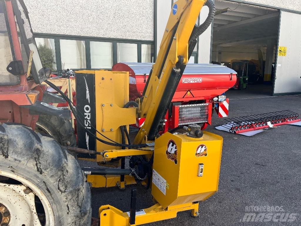 Orsi River 451 Vip ヘッジトリマ