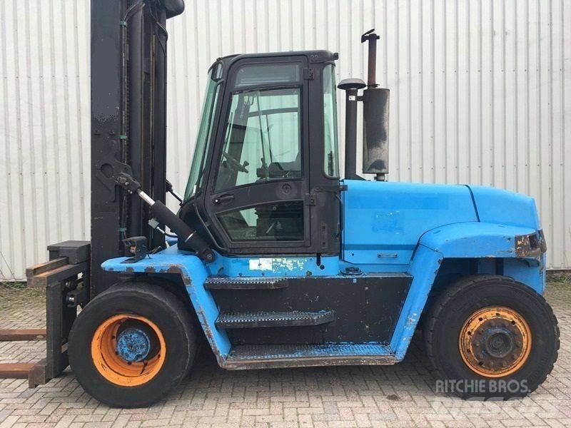 Hyster H12.00XM ディーゼル・軽油