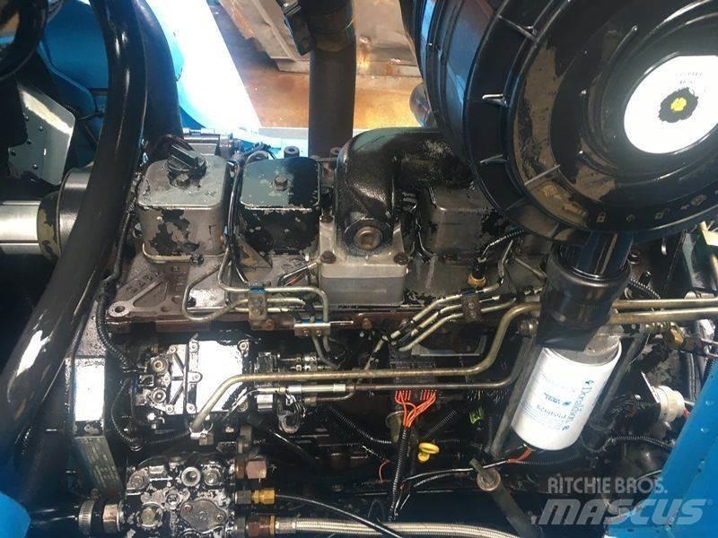 Hyster H12.00XM ディーゼル・軽油