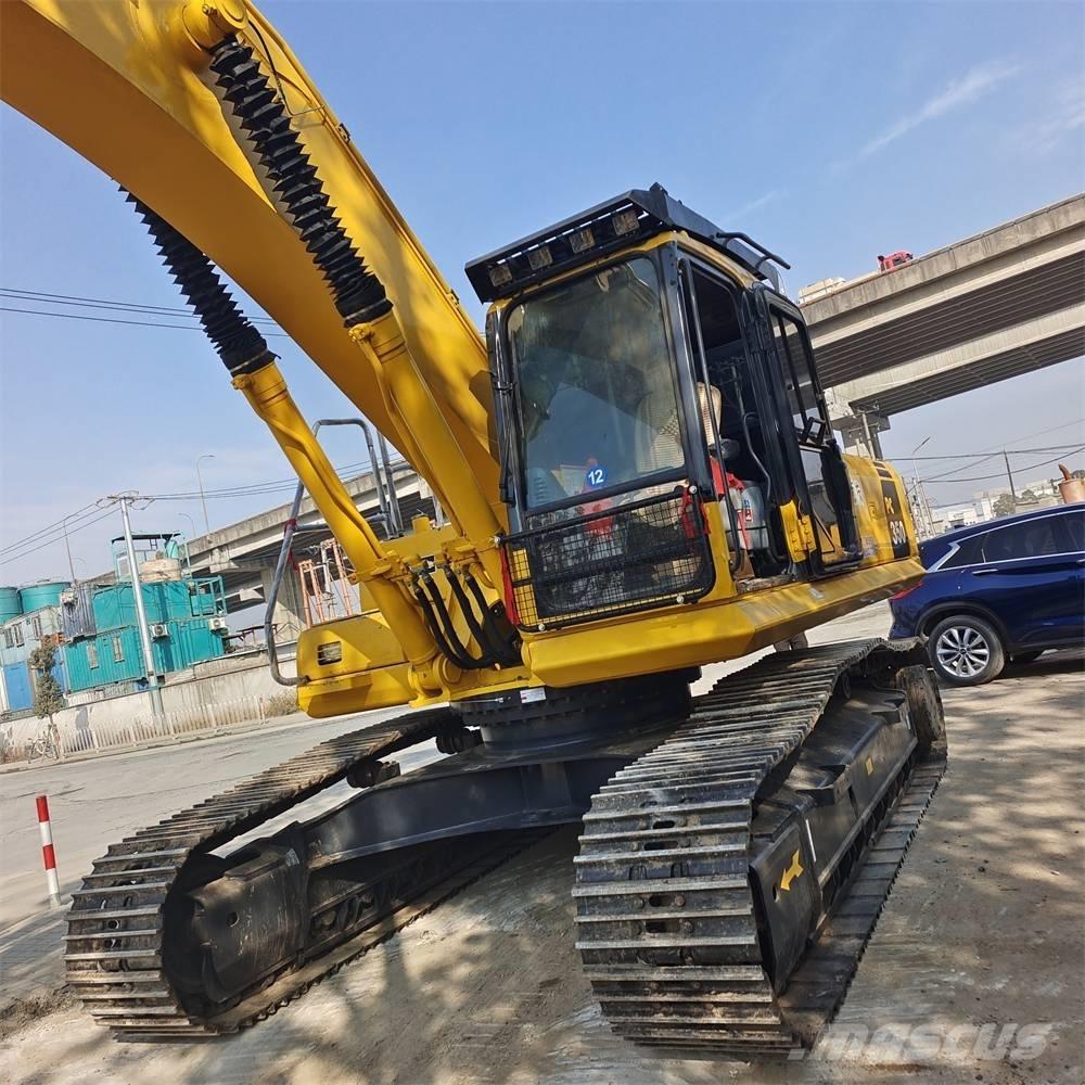 Komatsu PC350-7 大型油圧ショベル12t以上（パワーショベル・ユンボ）