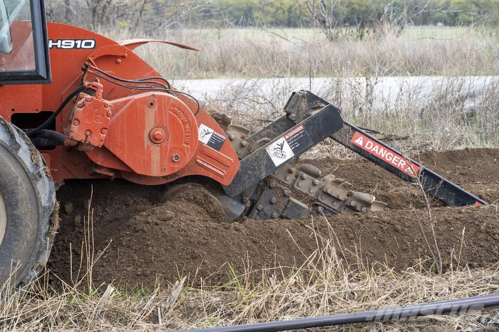 Ditch Witch RT 115 トレンチャー