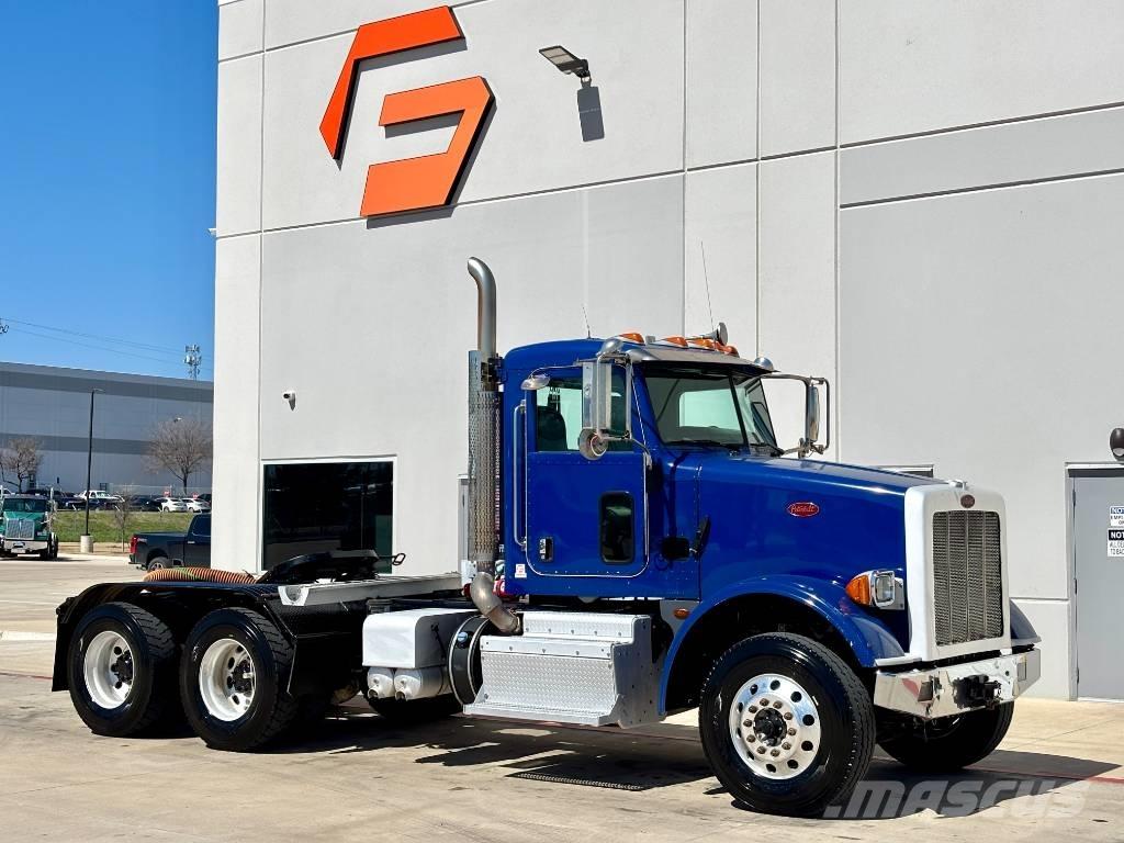 Peterbilt 365 中古トラクターヘッド | トレーラーヘッド