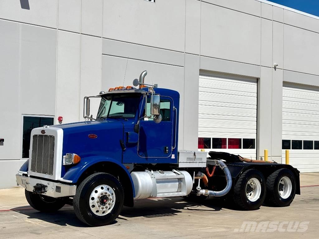 Peterbilt 365 中古トラクターヘッド | トレーラーヘッド