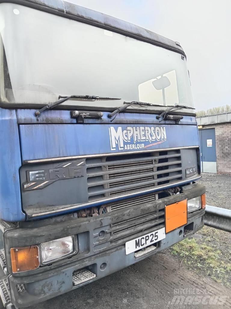 ERF EC11 中古トラクターヘッド | トレーラーヘッド