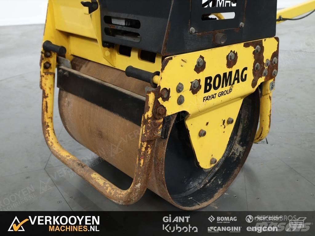 Bomag BW71E-2 振動ローラ
