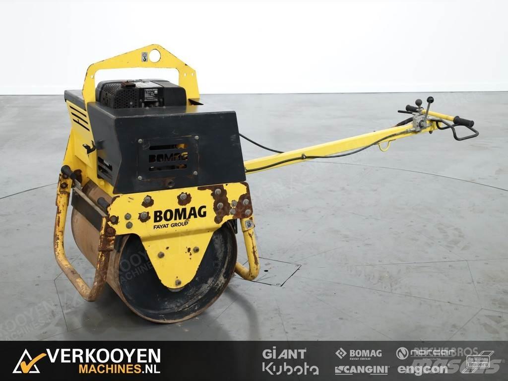 Bomag BW71E-2 振動ローラ