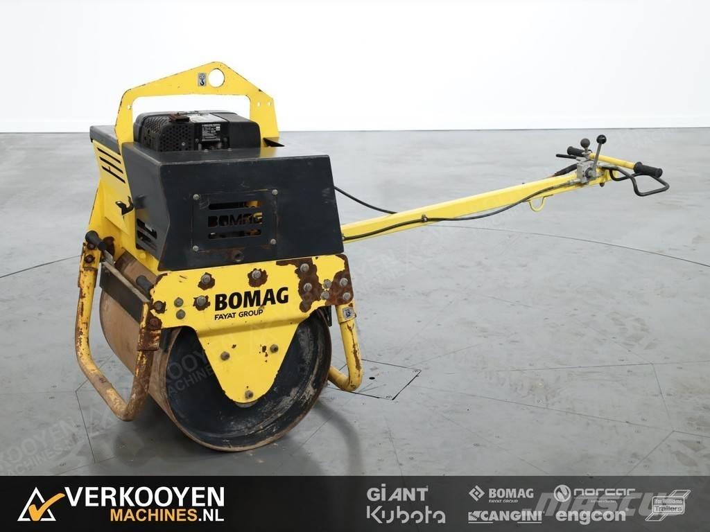 Bomag BW71E-2 振動ローラ