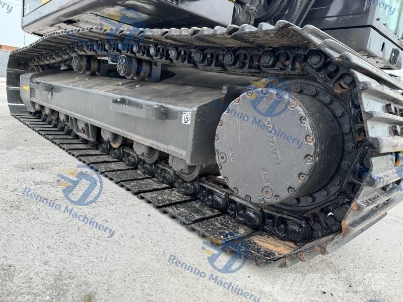 Volvo EC 220 D 大型油圧ショベル12t以上（パワーショベル・ユンボ）