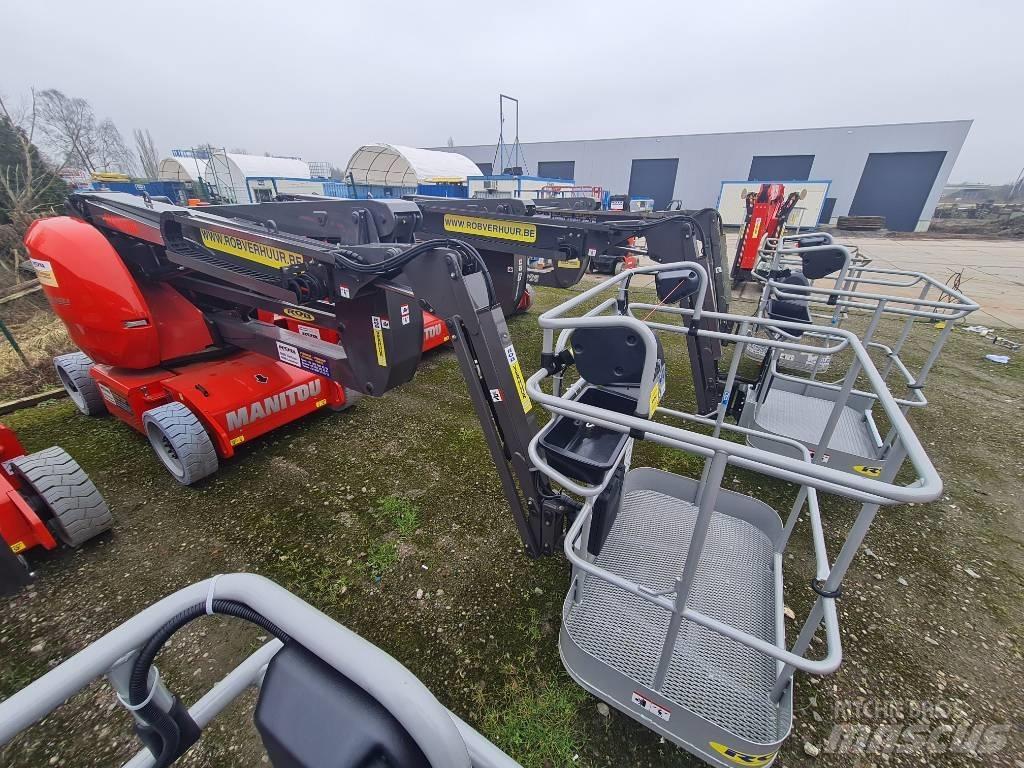 Manitou 150 AET JC ブームリフト　屈伸型
