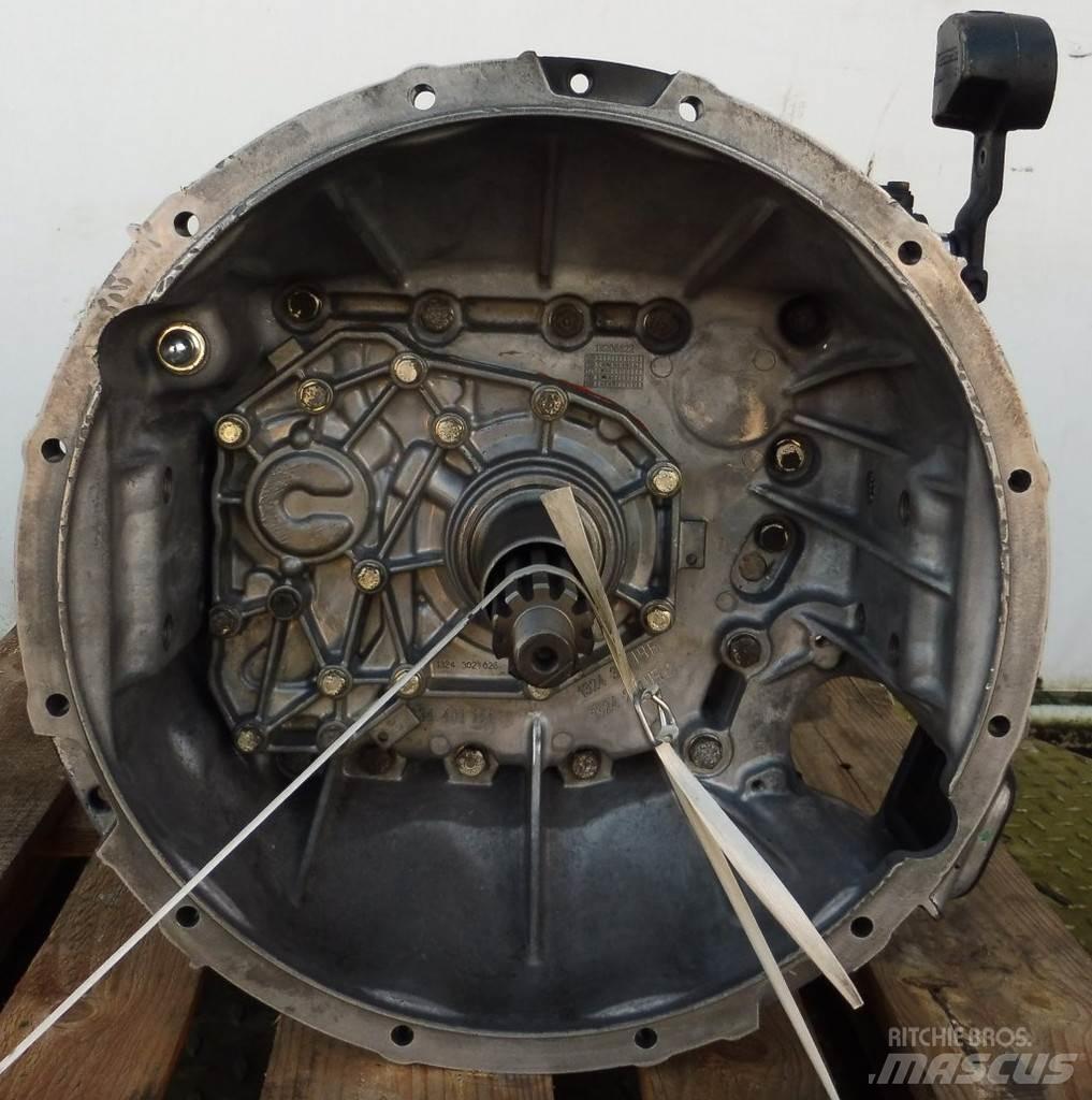 ZF 9S1310 TO ギアボックス
