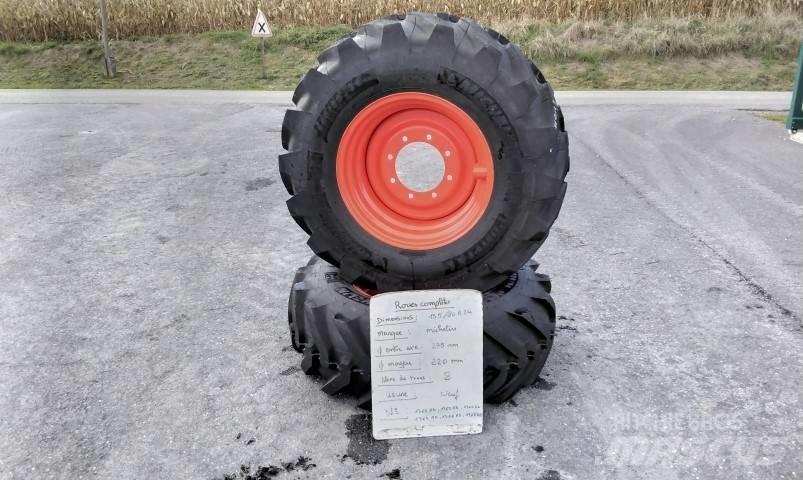 Michelin 400/80R24 タイヤ、ホイル、リム