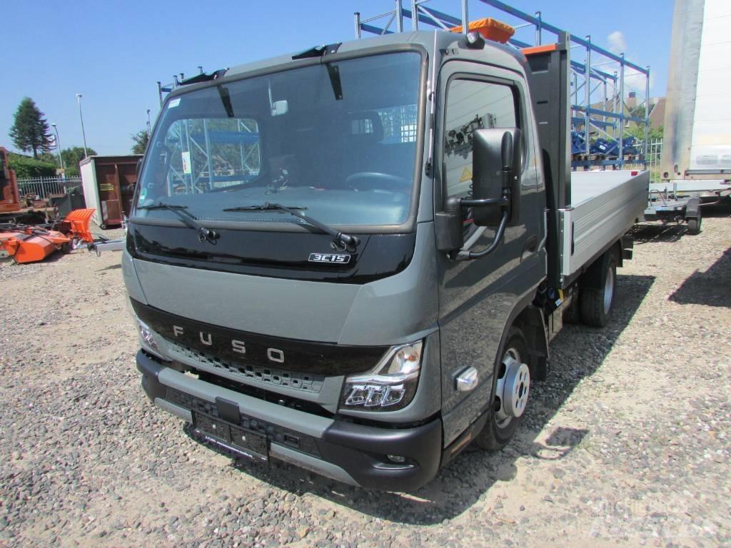 Fuso Canter 3 C 15 平ボディー